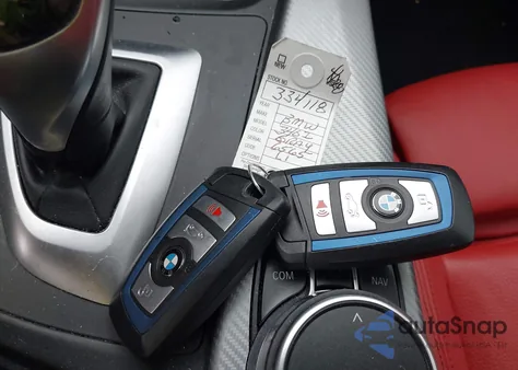 2018 BMW 340I xDrive z USA, uszkodzony, nr VIN WBA8B7C52JA576565